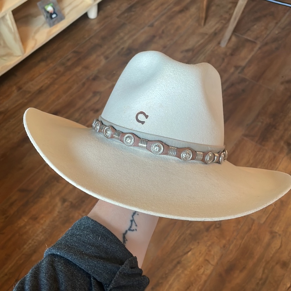 Vintage Charlie 1 Horse XXX Fur Blend Western Cowboy Hat